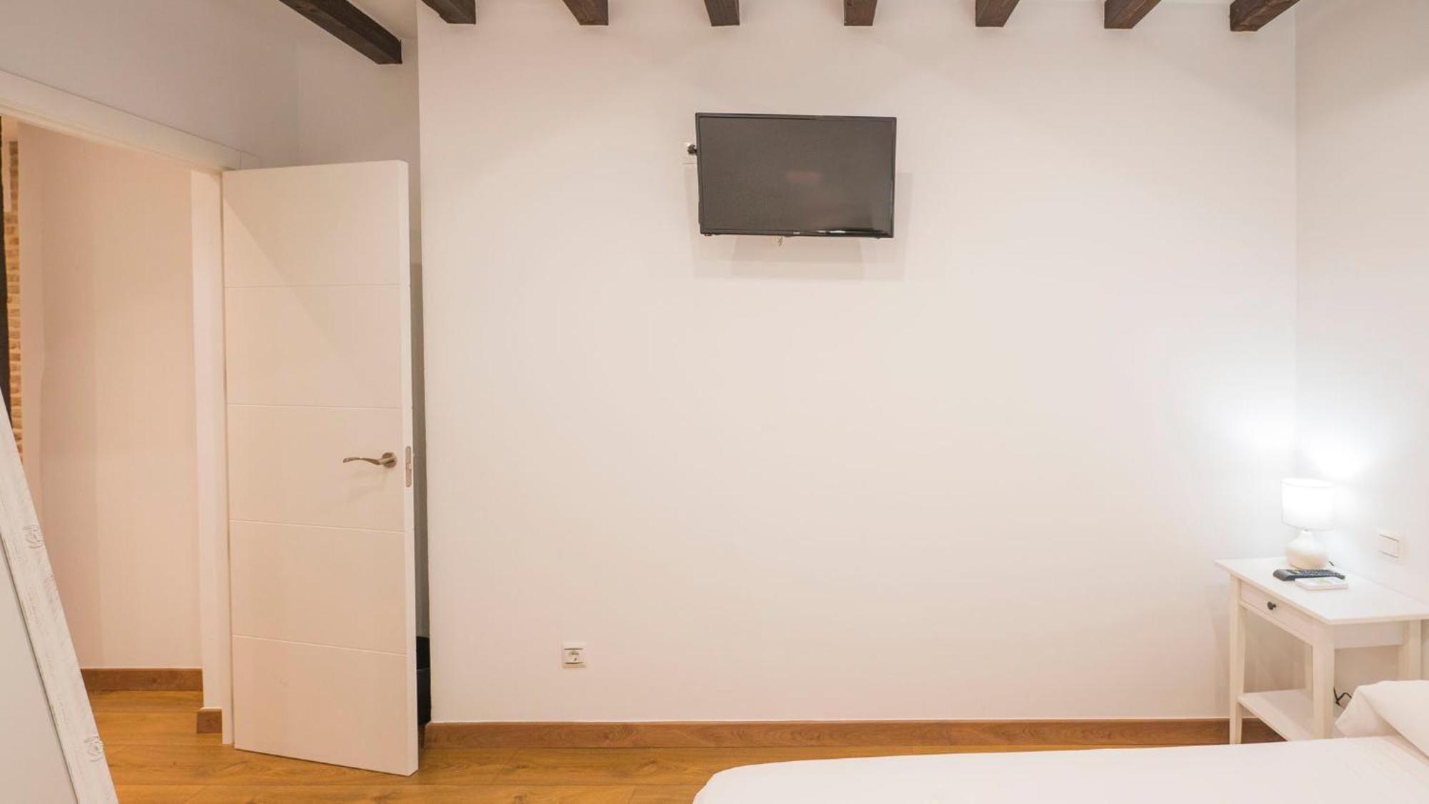 La Corrala De Pozo Amargo - Apartamentos Aloha توليدو المظهر الخارجي الصورة