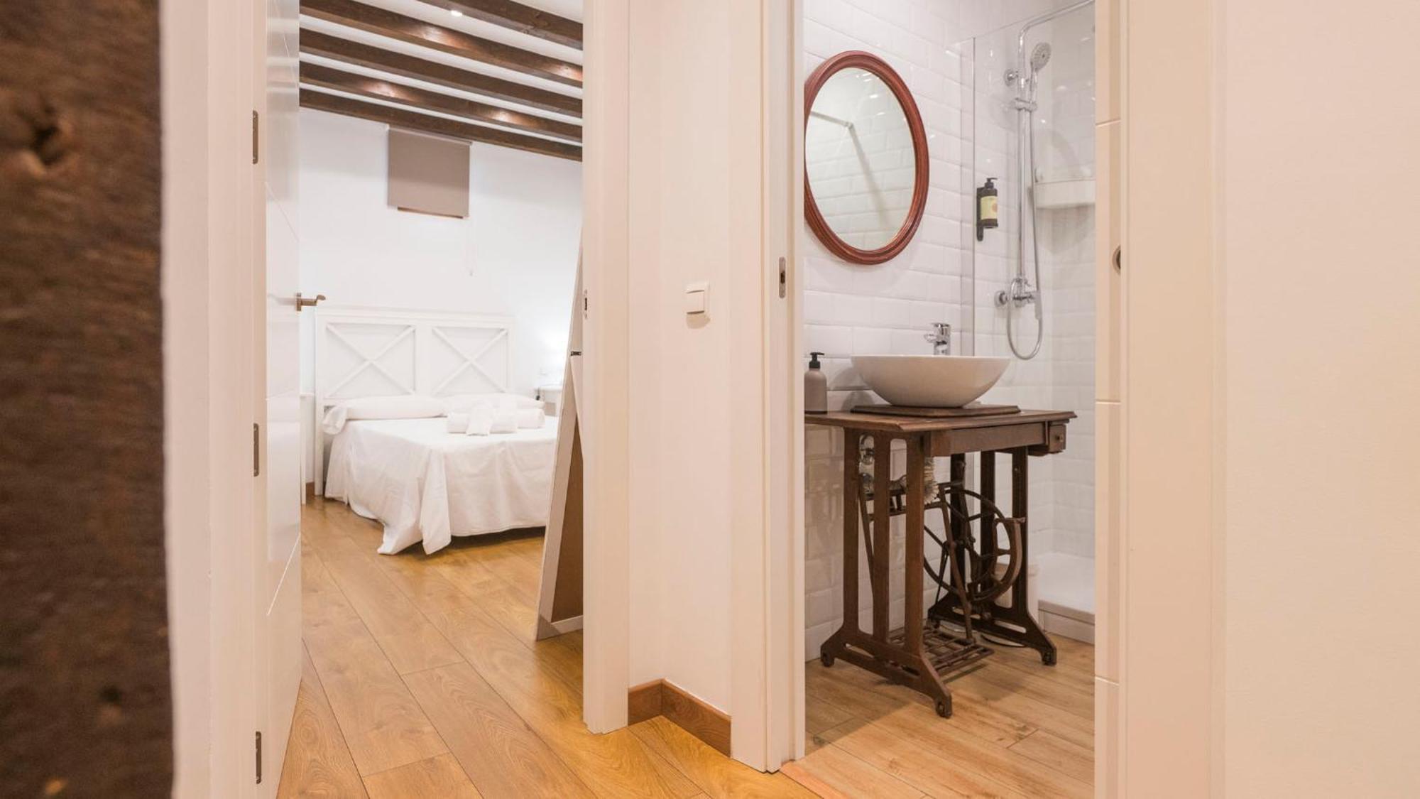 La Corrala De Pozo Amargo - Apartamentos Aloha توليدو المظهر الخارجي الصورة